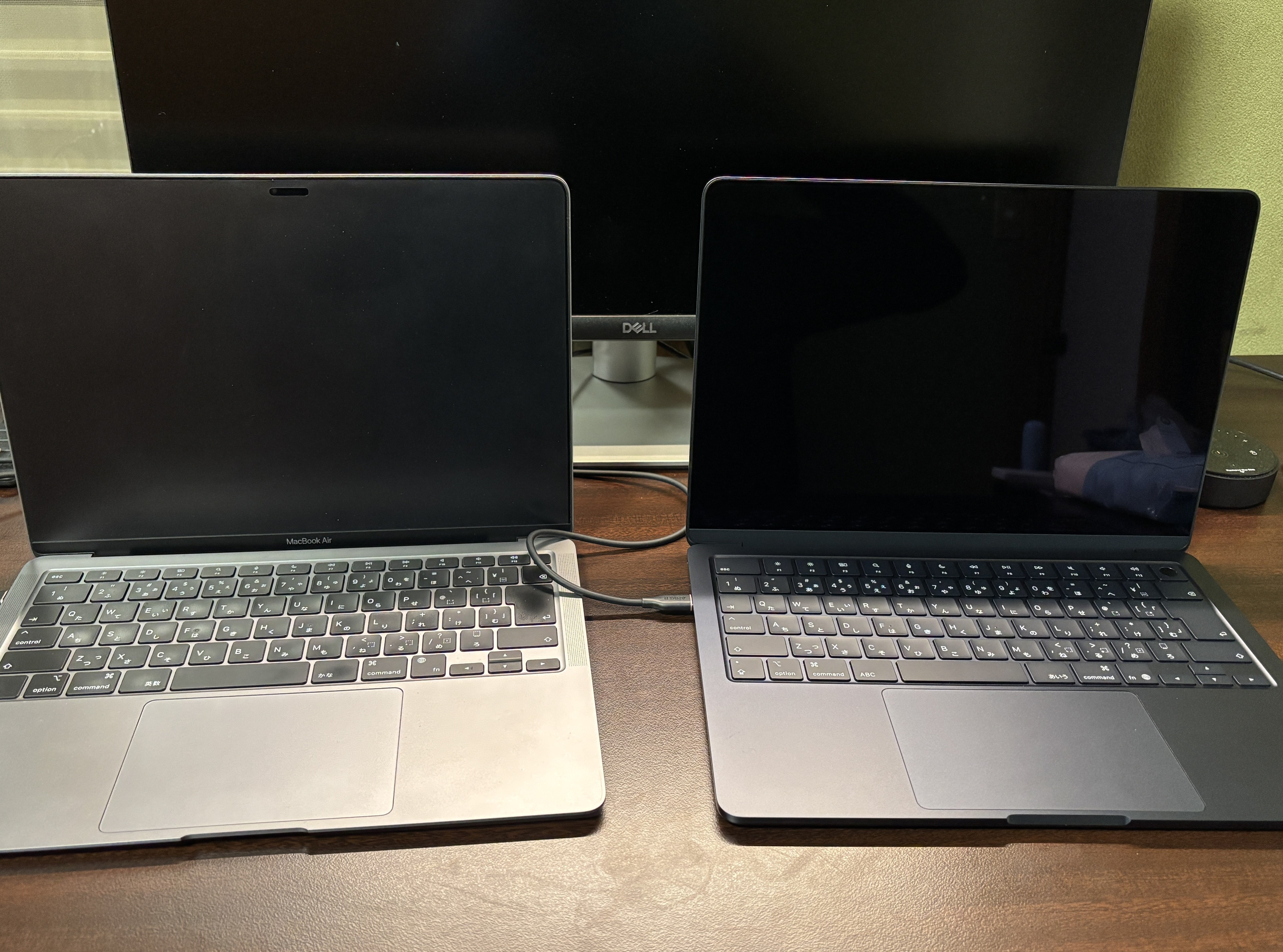 M1からM4 MacBook Airへのデータ移行と初期化を無事に完了させた
