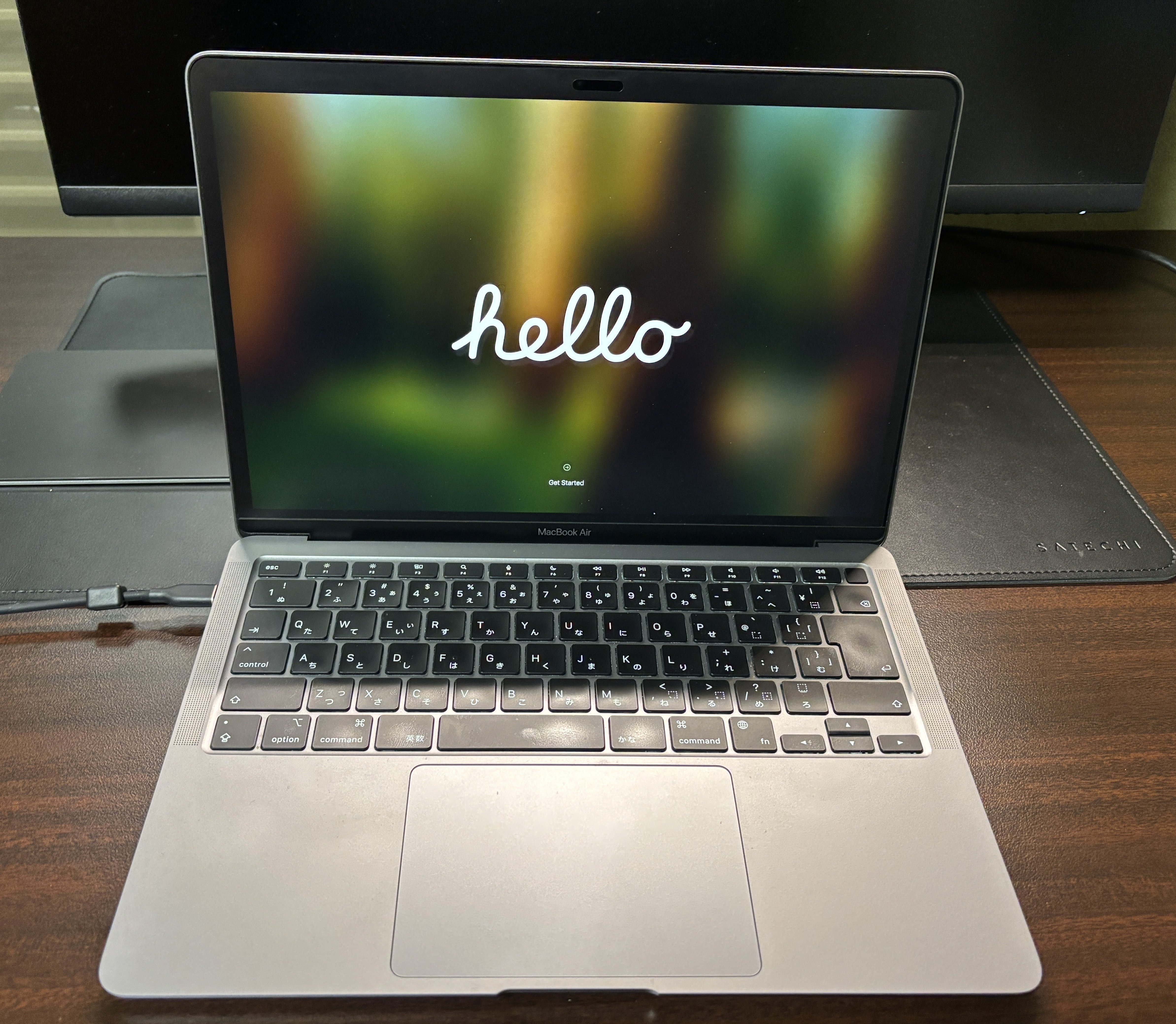 MacBook Air 2020(初期化済) MacBook Air 2020(初期化済) - メルカリ