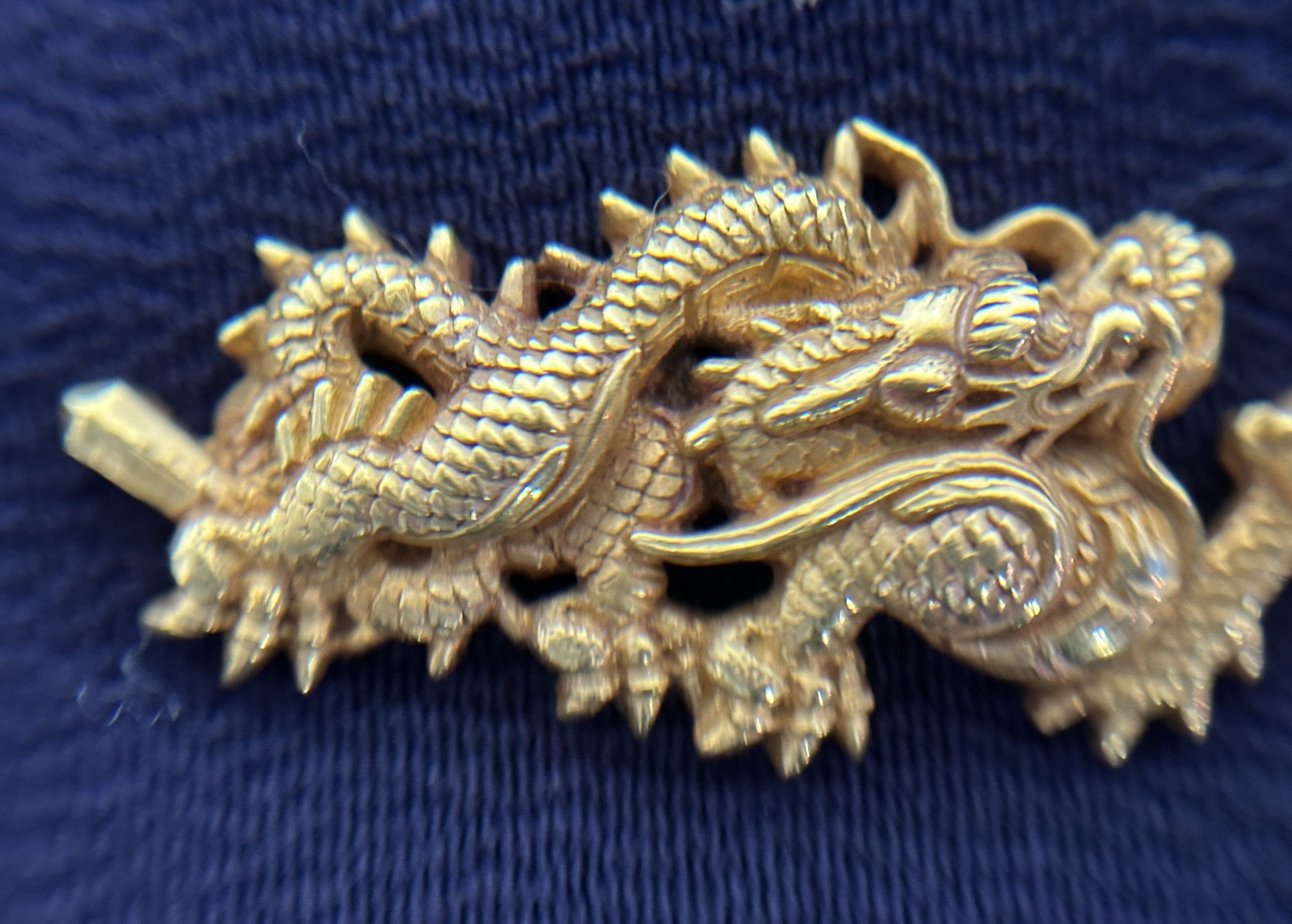 日刀保山梨支部へ参加②（2025.4.13）上三代刀装具｜刀箱師の日本刀