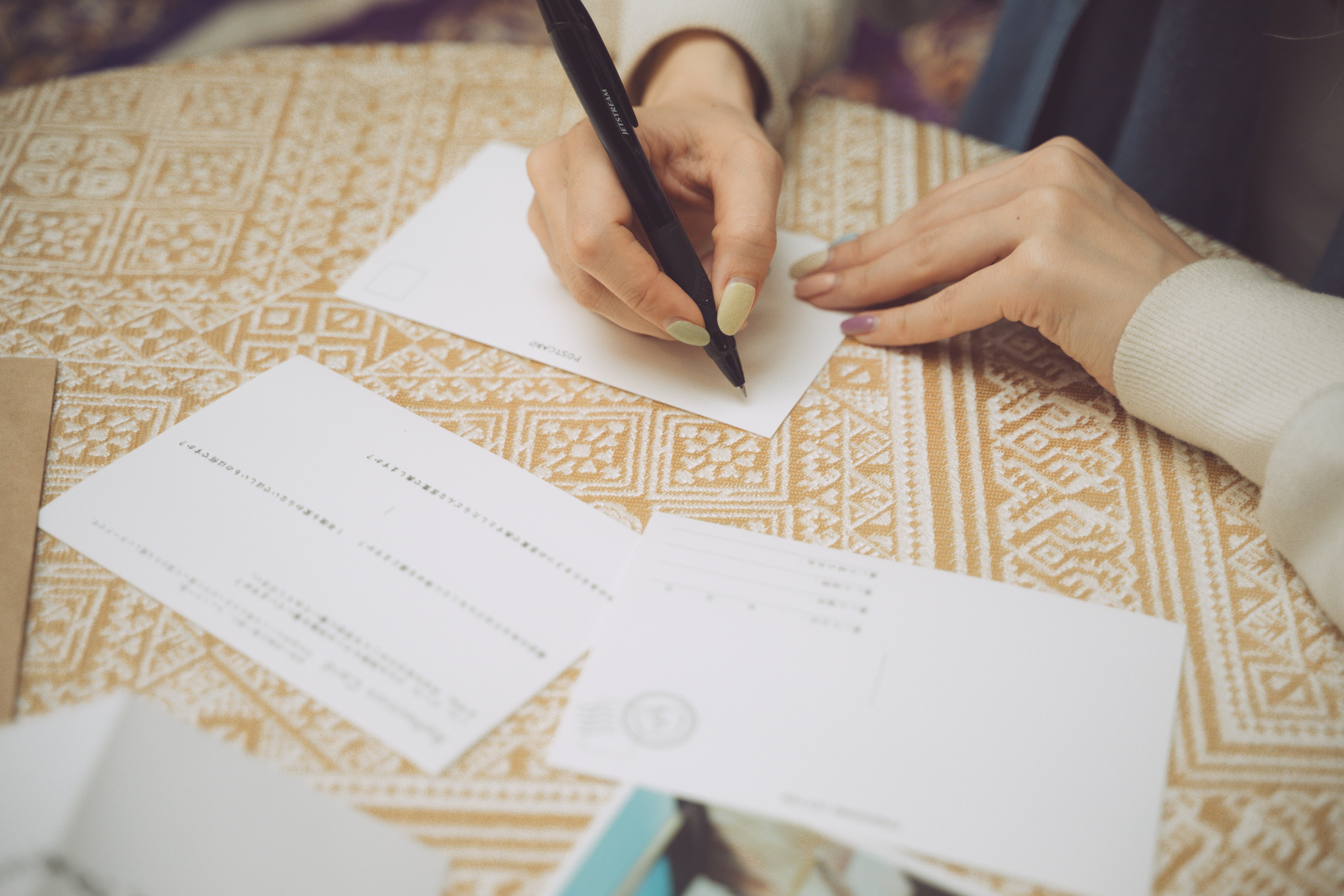 一年後の自分へ、モロッコから手紙を送る。【スペイン・ポルトガル