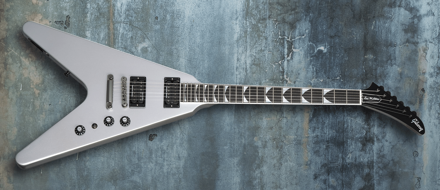 緊急お買い得情報!ギブソンによるデイヴ・ムステイン(メガデス 緊急お買い得情報!ギブソンによるデイヴ・ムステイン(メガデス