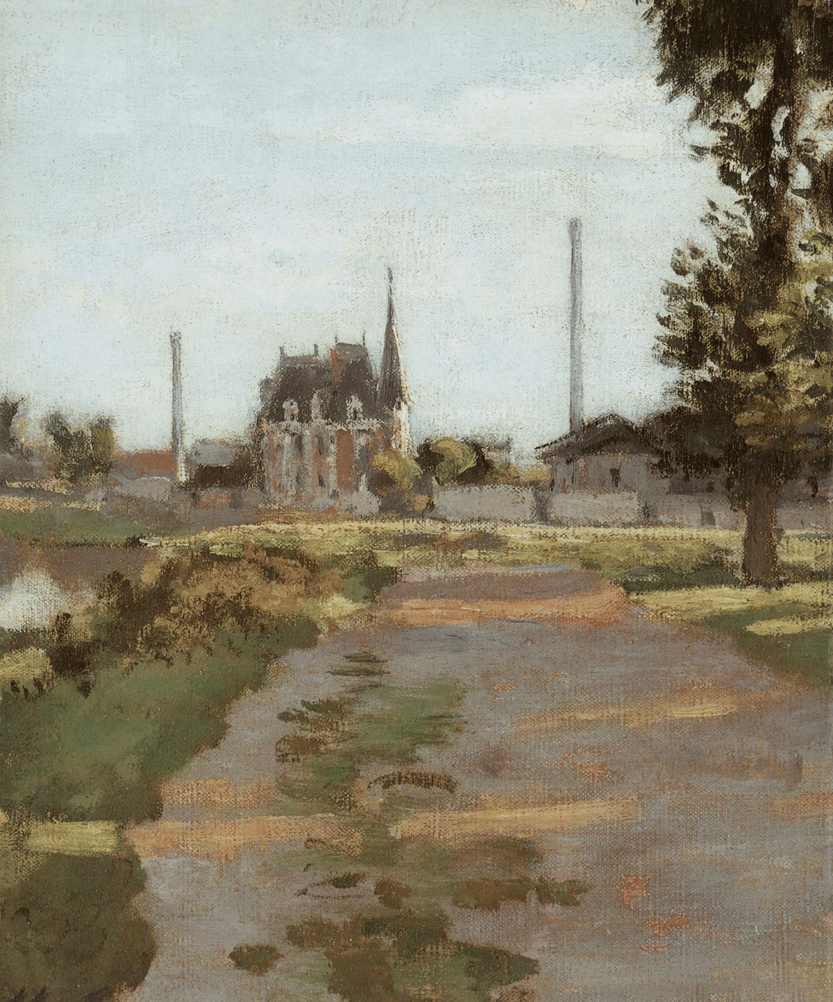 Argenteuil Revisited: Monet and the Cradle of Impressionism