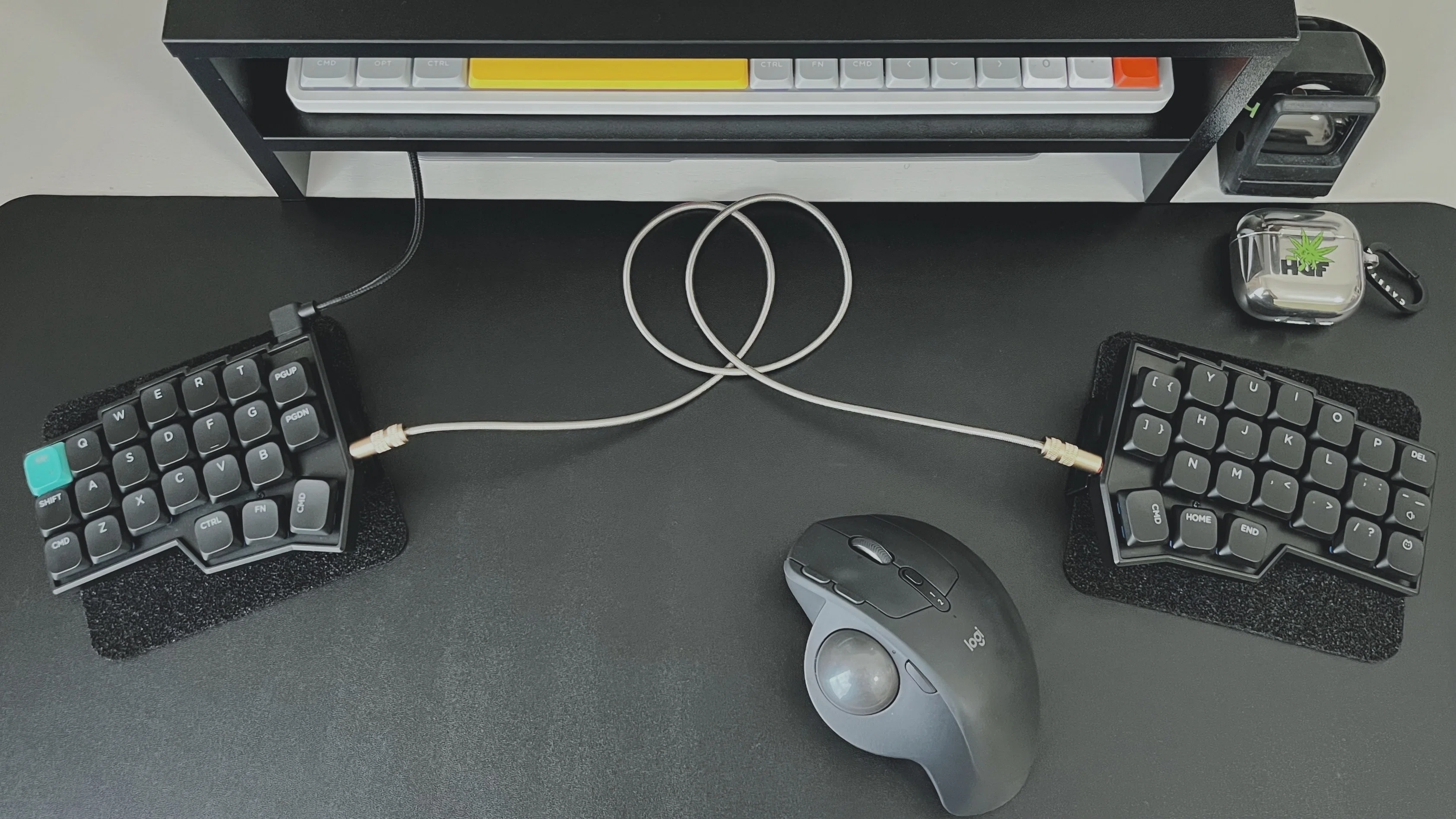 MX ERGO愛用者がERGO M575SPを買ってみた｜えんがわはかれい