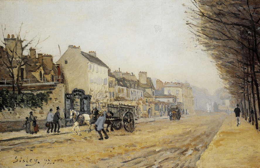 Argenteuil Revisited: Monet and the Cradle of Impressionism