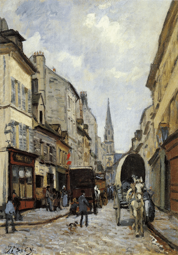 Argenteuil Revisited: Monet and the Cradle of Impressionism