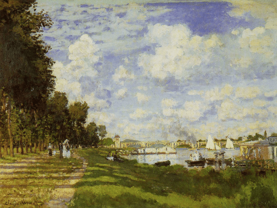 Argenteuil Revisited: Monet and the Cradle of Impressionism