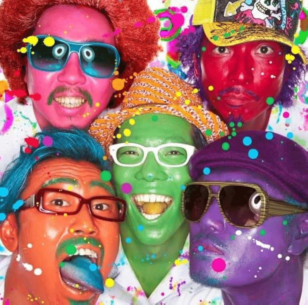 レキシとハナレグミとスーパー・バター・ドッグの特集だよ👍👍｜negomasa