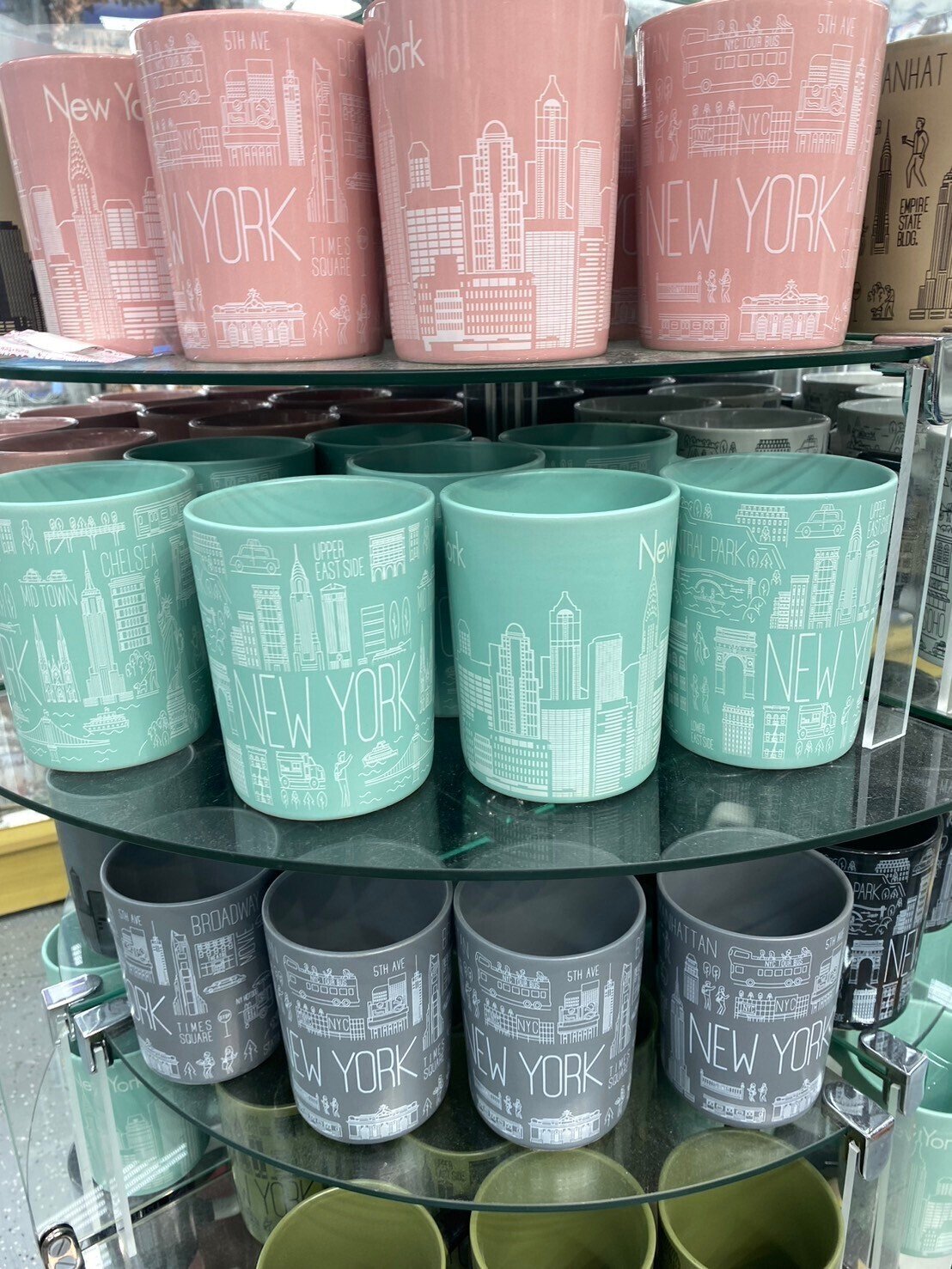NY限定デザインのあるお土産ショップその1~定番編~|namio@NY NY限定デザインのあるお土産ショップその1~定番編~|namio@NY