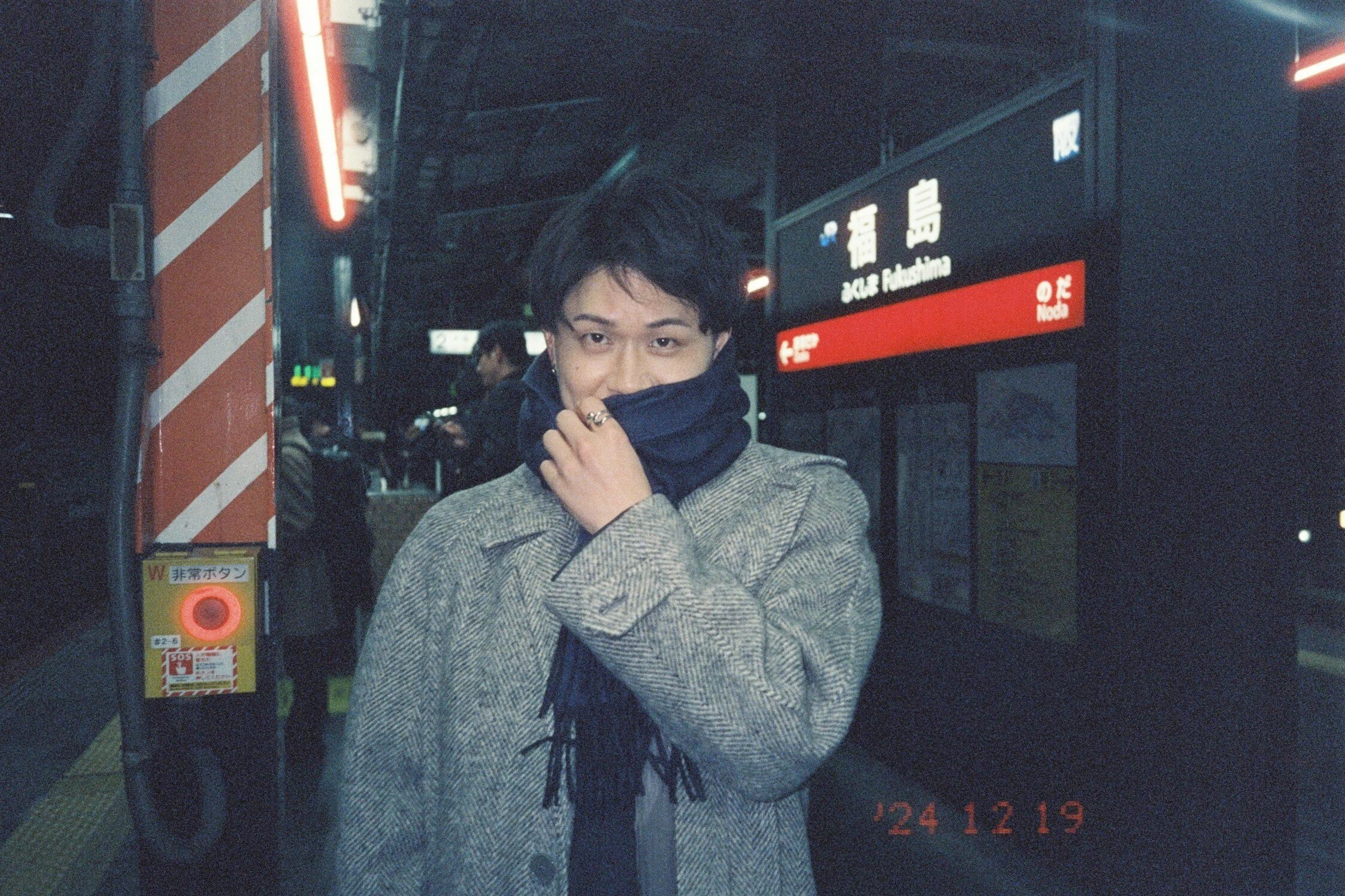 壊れるまで使い続けるだろう愛機】FUJIFILM Cardia mini TIARA｜ばや