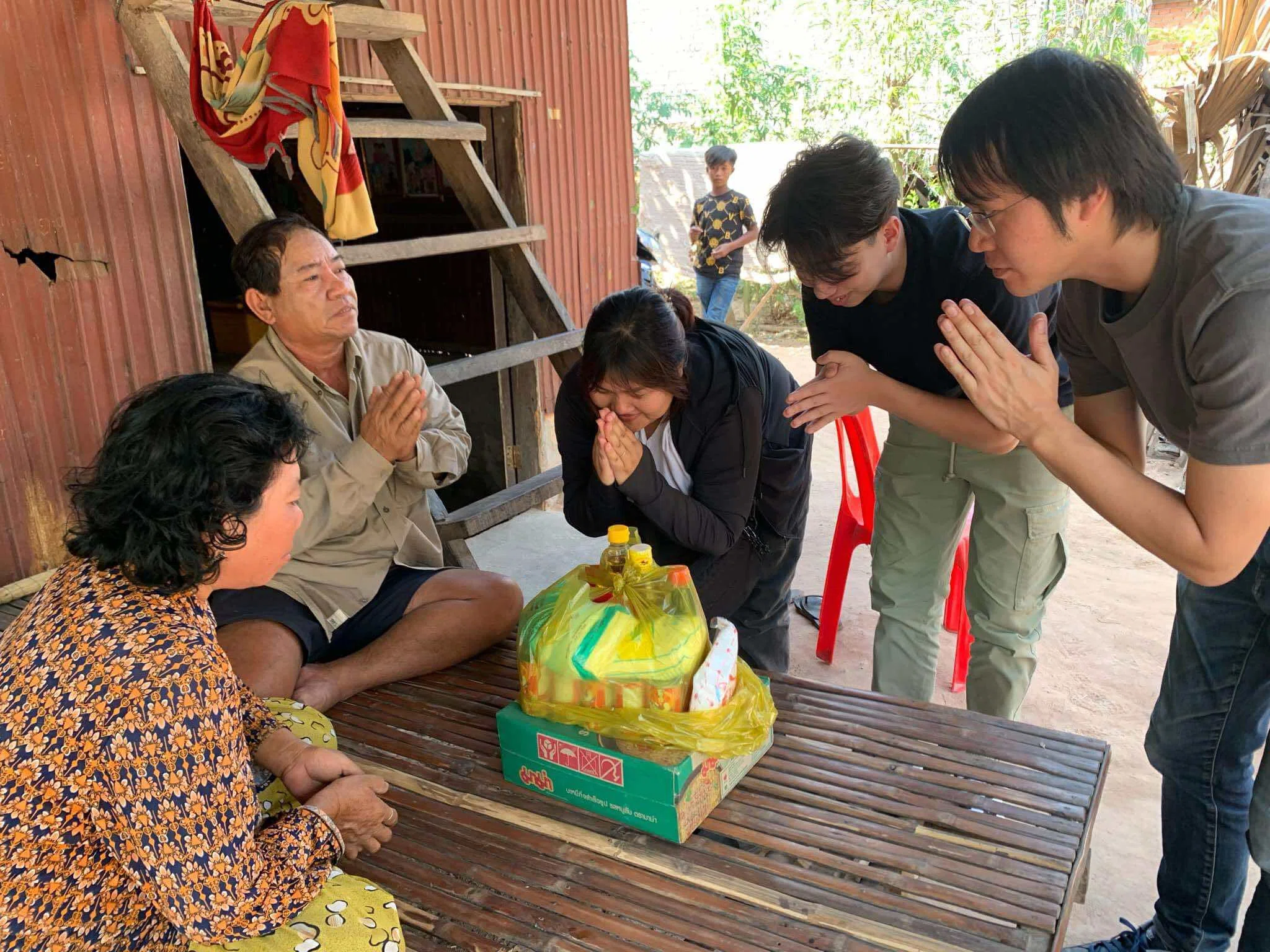 カンボジア滞在記 6日目〜農村でのスケールディープの実践と、経済成長