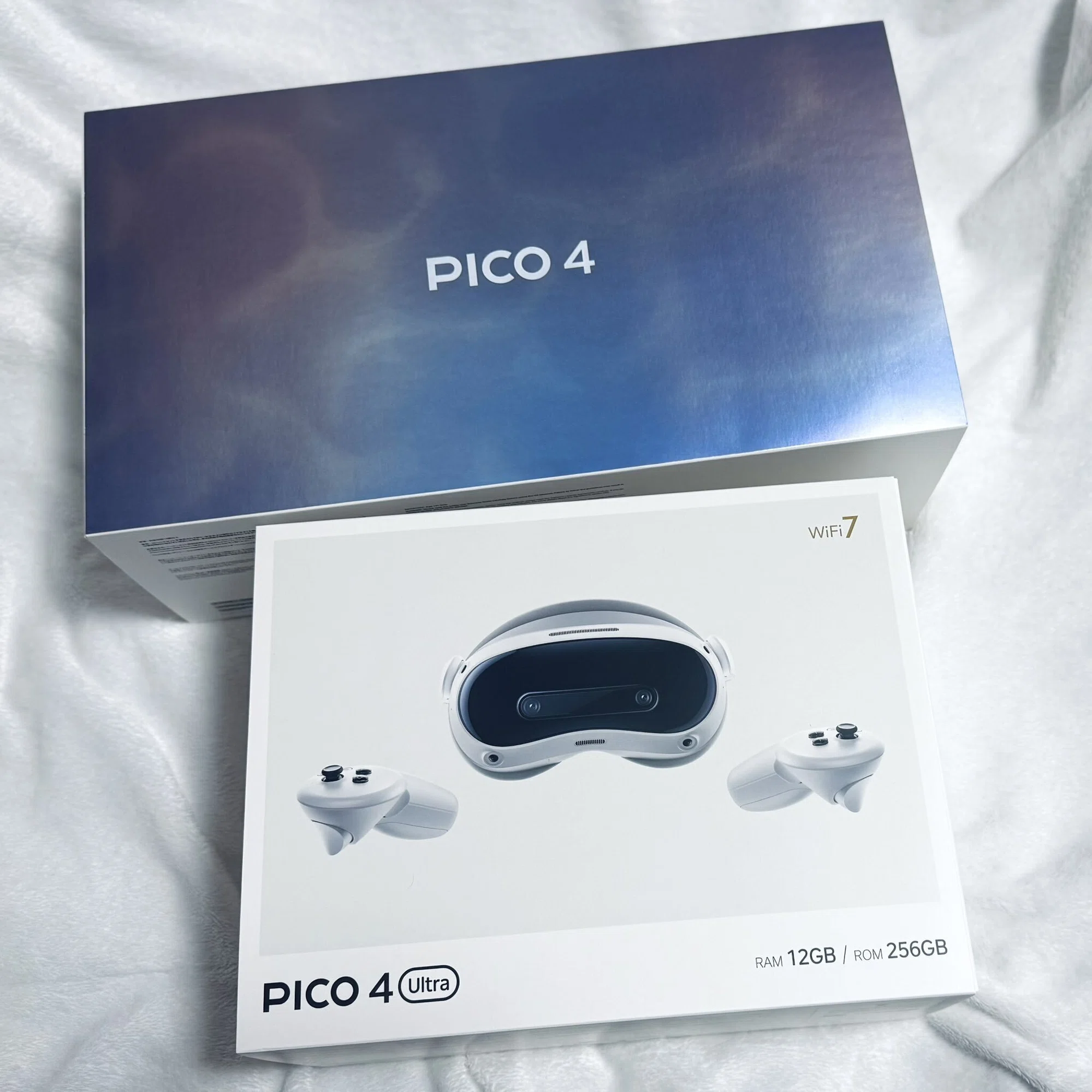 PICO4 Ultraを買いました｜たみこ [ツインテールスタジオ]