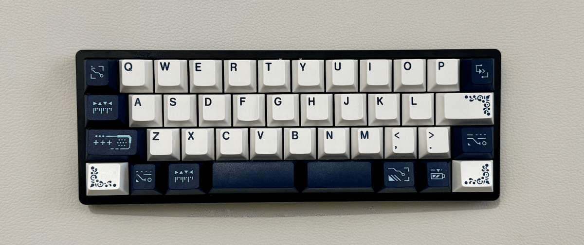 40%一体型キーボード「Trident42」ビルドログ|kazy 40%一体型キーボード「Trident42」ビルドログ|kazy