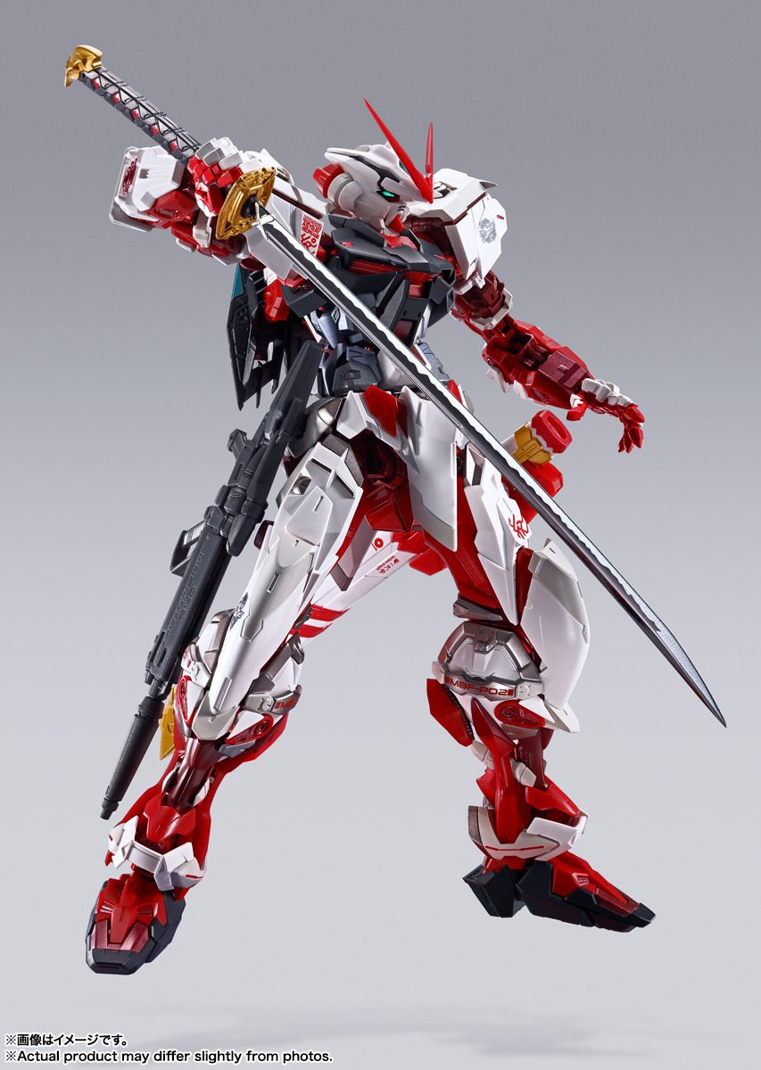 ガンダム】アストレイ レッドフレームに見る、全てを大切にする ガンダム】アストレイ レッドフレームに見る、全てを大切にする