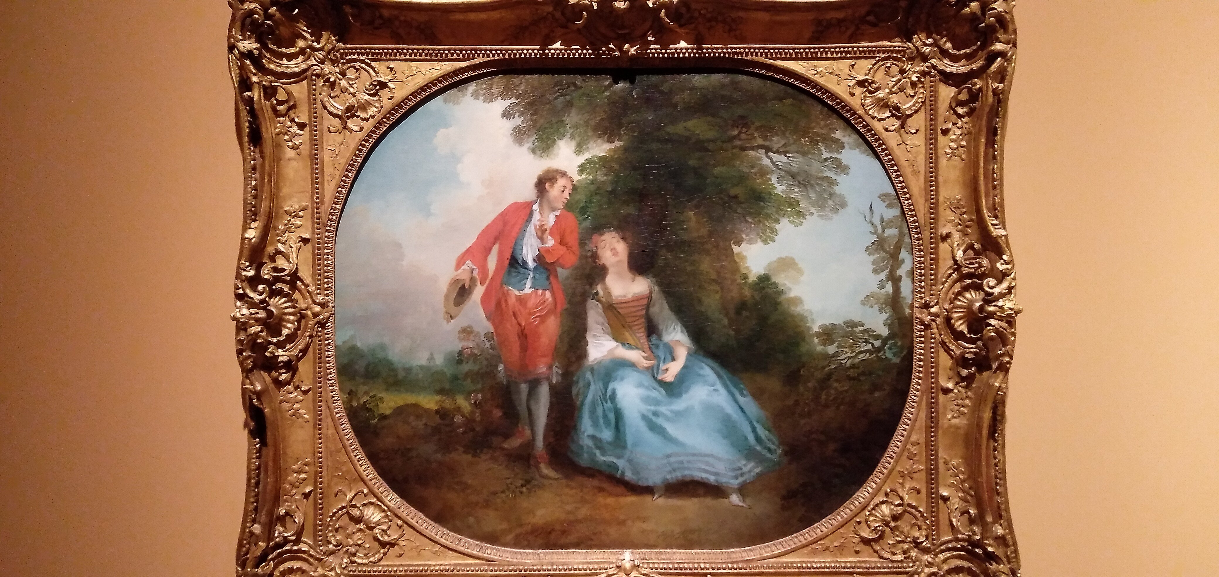 国立西洋美術館 18 「西洋絵画、どこから見るか？―ルネサンスから