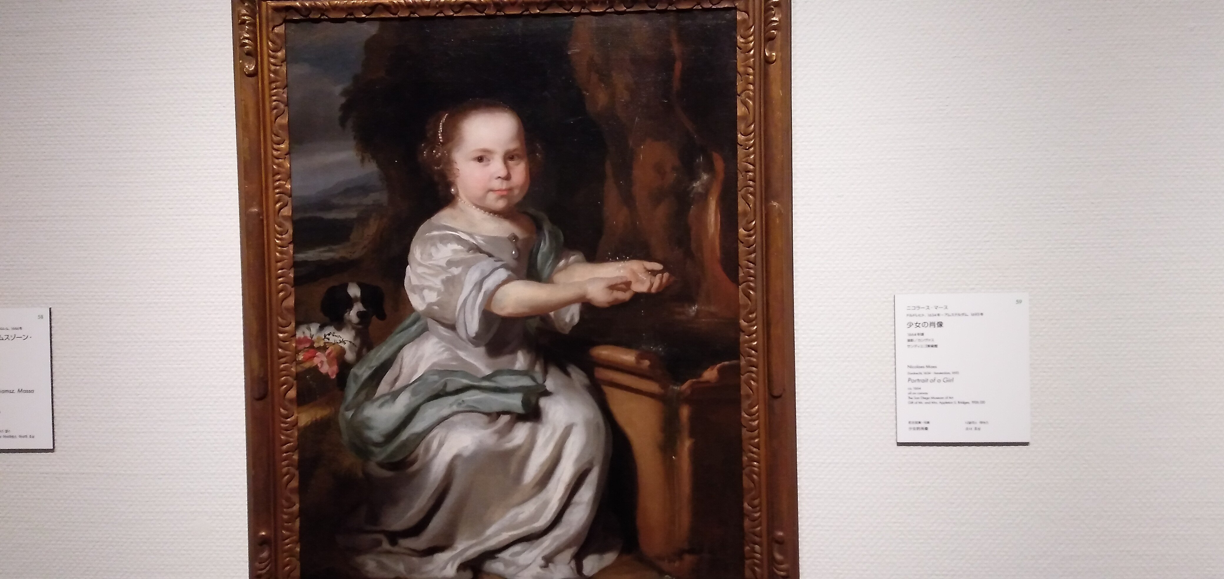 国立西洋美術館 17 「西洋絵画、どこから見るか？―ルネサンスから