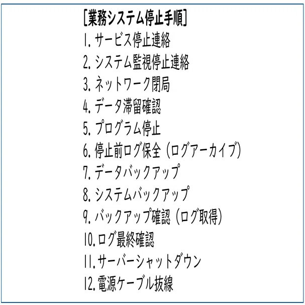 停止の作法｜山下 修