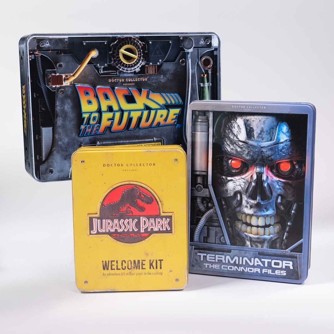 WOWOWが贈る“至福の開封タイム”！ 芸が細か過ぎる「映画“缶”」の中身を大公開！【wowshop】｜WOWOW