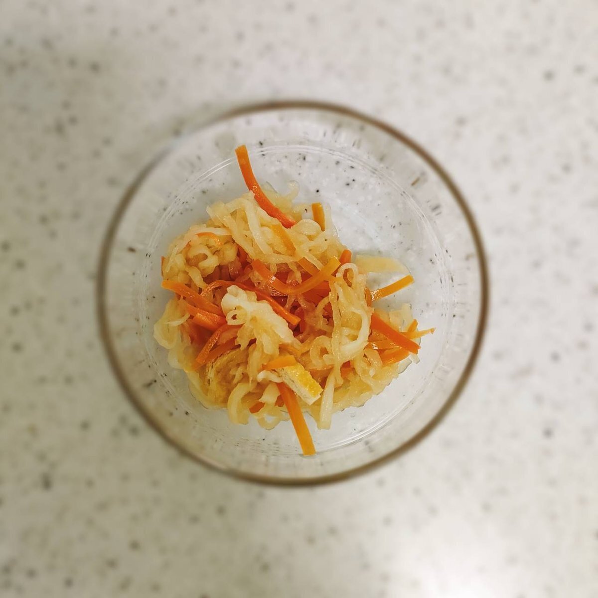 Japanese Side Dish Guide05】Simmered Kiriboshi Daikon (Dried