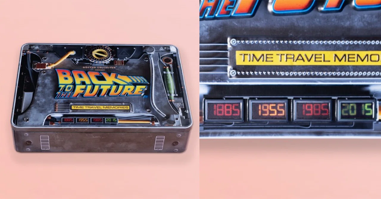 WOWOWが贈る“至福の開封タイム”！ 芸が細か過ぎる「映画“缶”」の中身を