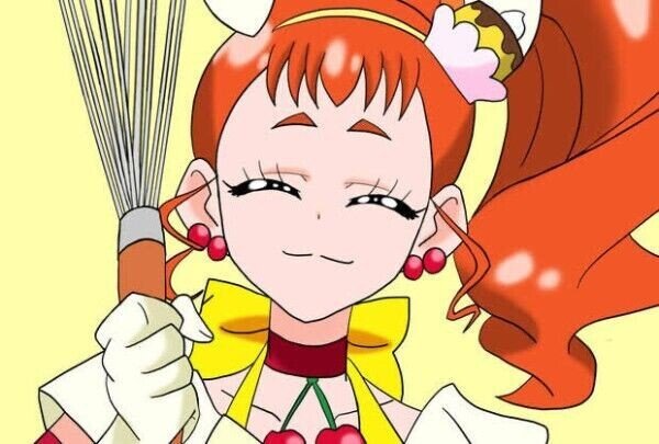 プリキュア　アラモード　ワークス　特典　ポストカード　ひまり　キュアカスタード プリキュア アラモード ワークス 特典 ポストカード ひまり キュア