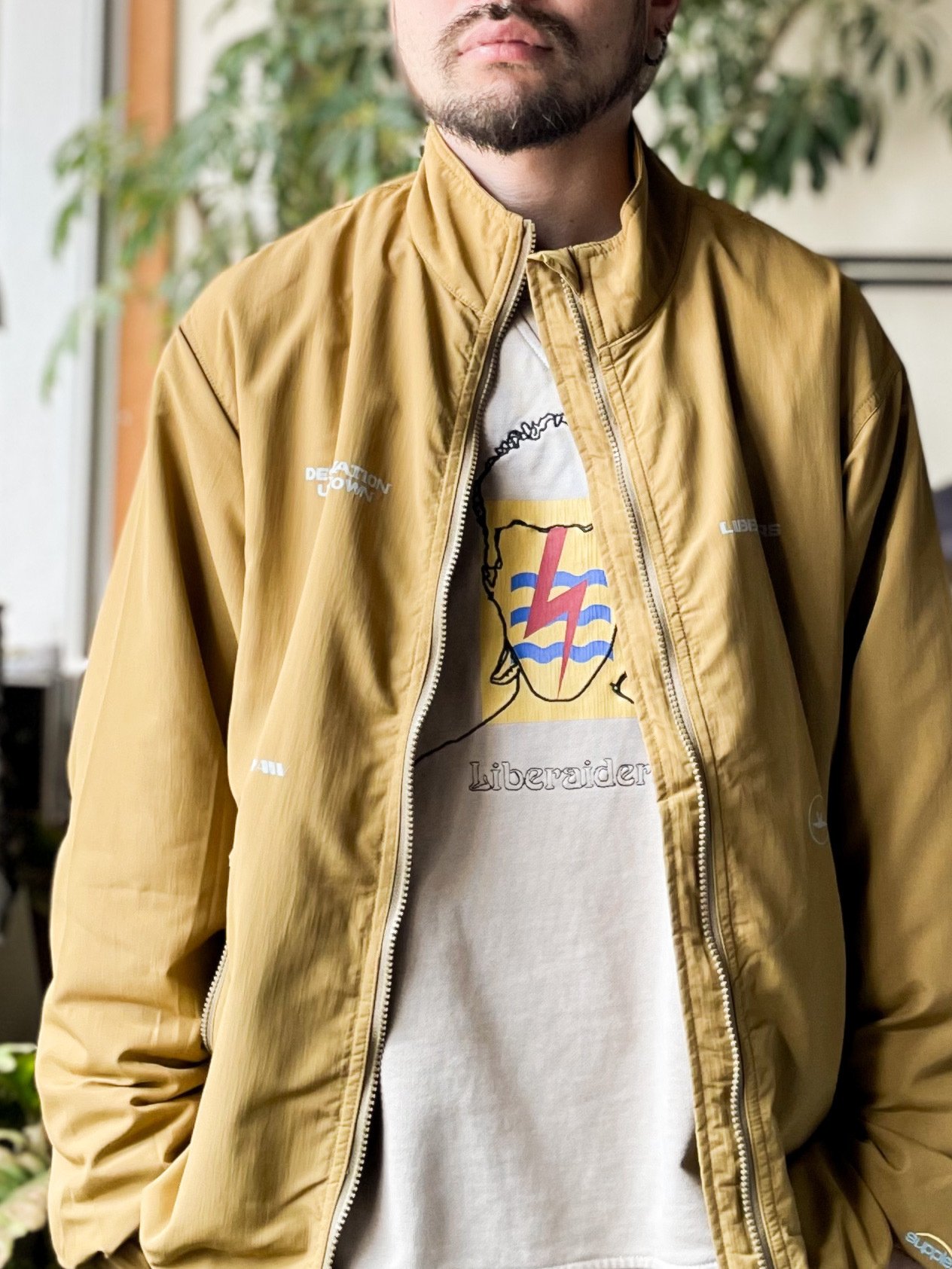 【ESC STUDIO】25SS★ shaky tie chill shirt STYLING 25SS COLLECTION》|Tieup