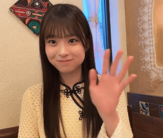 櫻坂46 4期生 松本 和子さんの初披露を実況してみる【まつもと