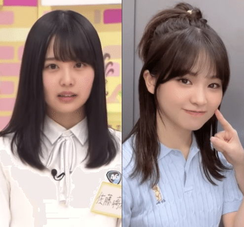 櫻坂46 四期生 松本和子 セット 20250501-00000046-mantan-000-1