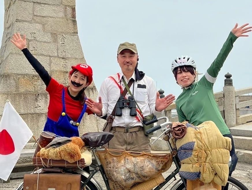 観光業/起業】自転車が教えてくれた「縁」。斉藤孝穂さんがたどり着い