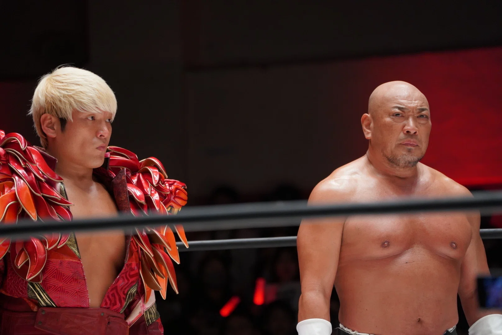 番外編】プロレス興行のスポンサーをやってみた話｜安藤 健作