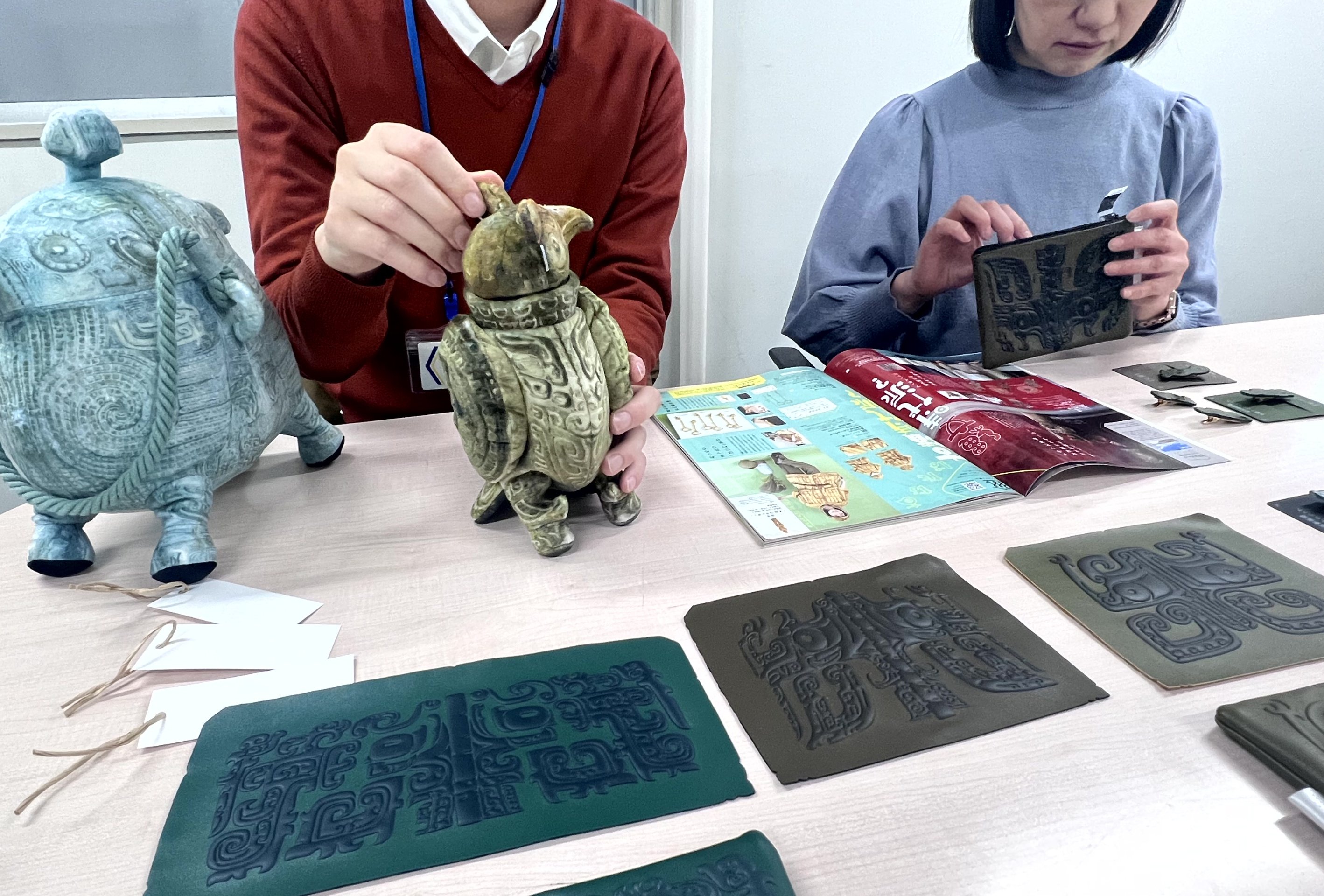 奇想と技巧の沼は3000年の歴史！？中国青銅器の魅力を今、伝え
