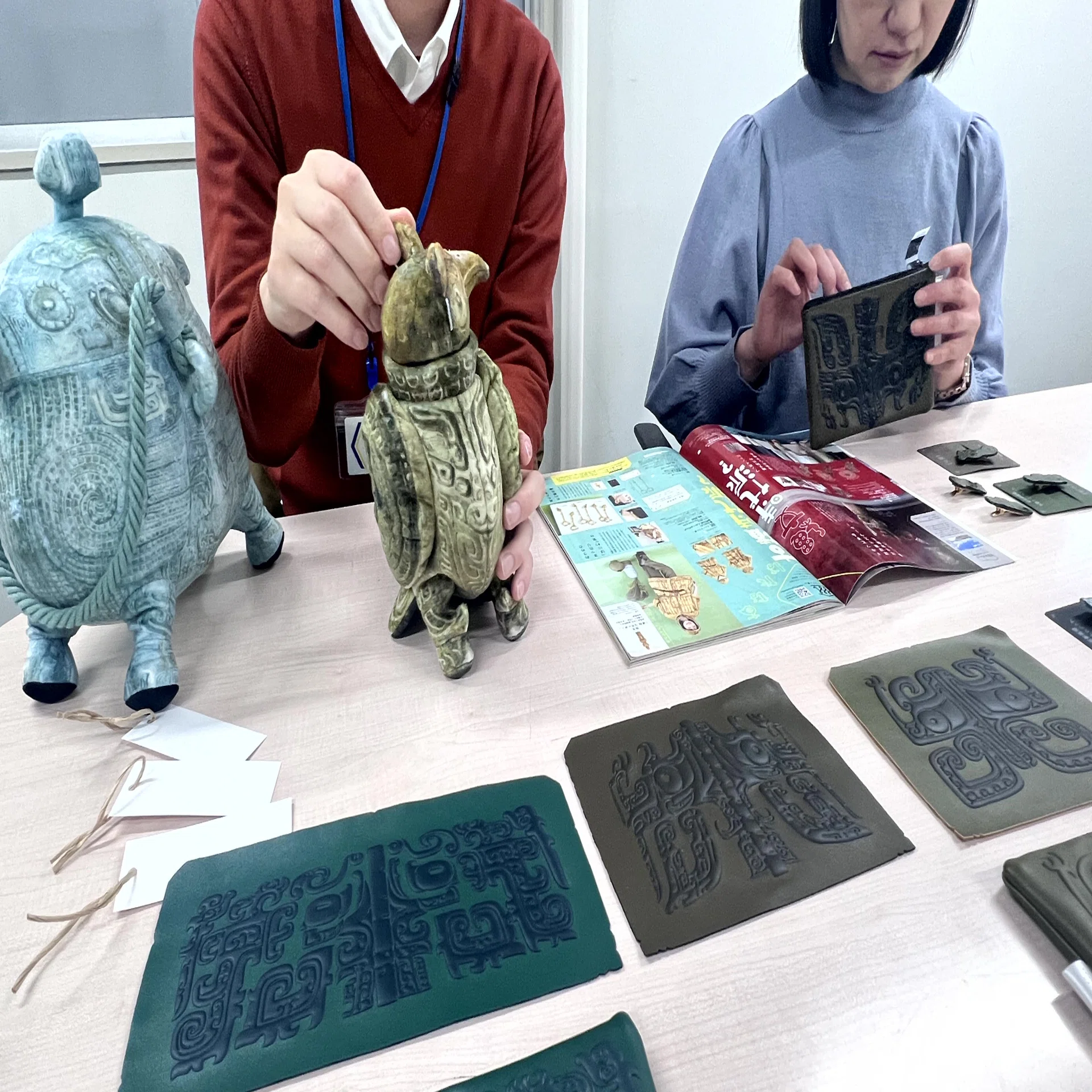奇想と技巧の沼は3000年の歴史！？中国青銅器の魅力を今、伝えたい 