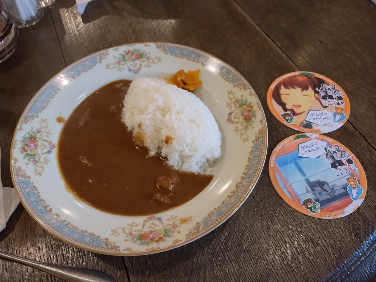 がんばっていきまっしょい×松山市コラボコースターイベント始まりまし 