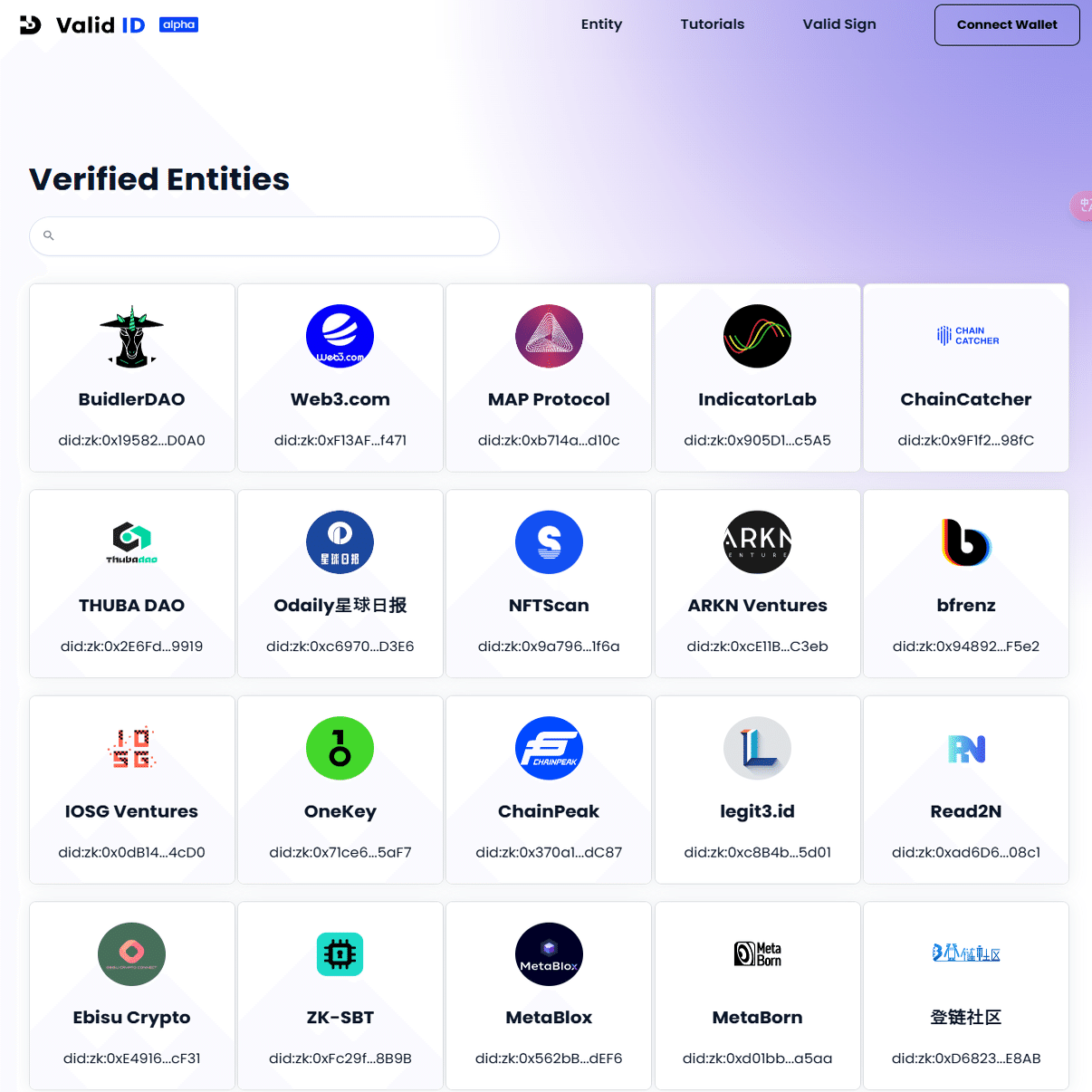 フィッシング詐欺対策としてDIDが有効かもしれないという話｜Decentier