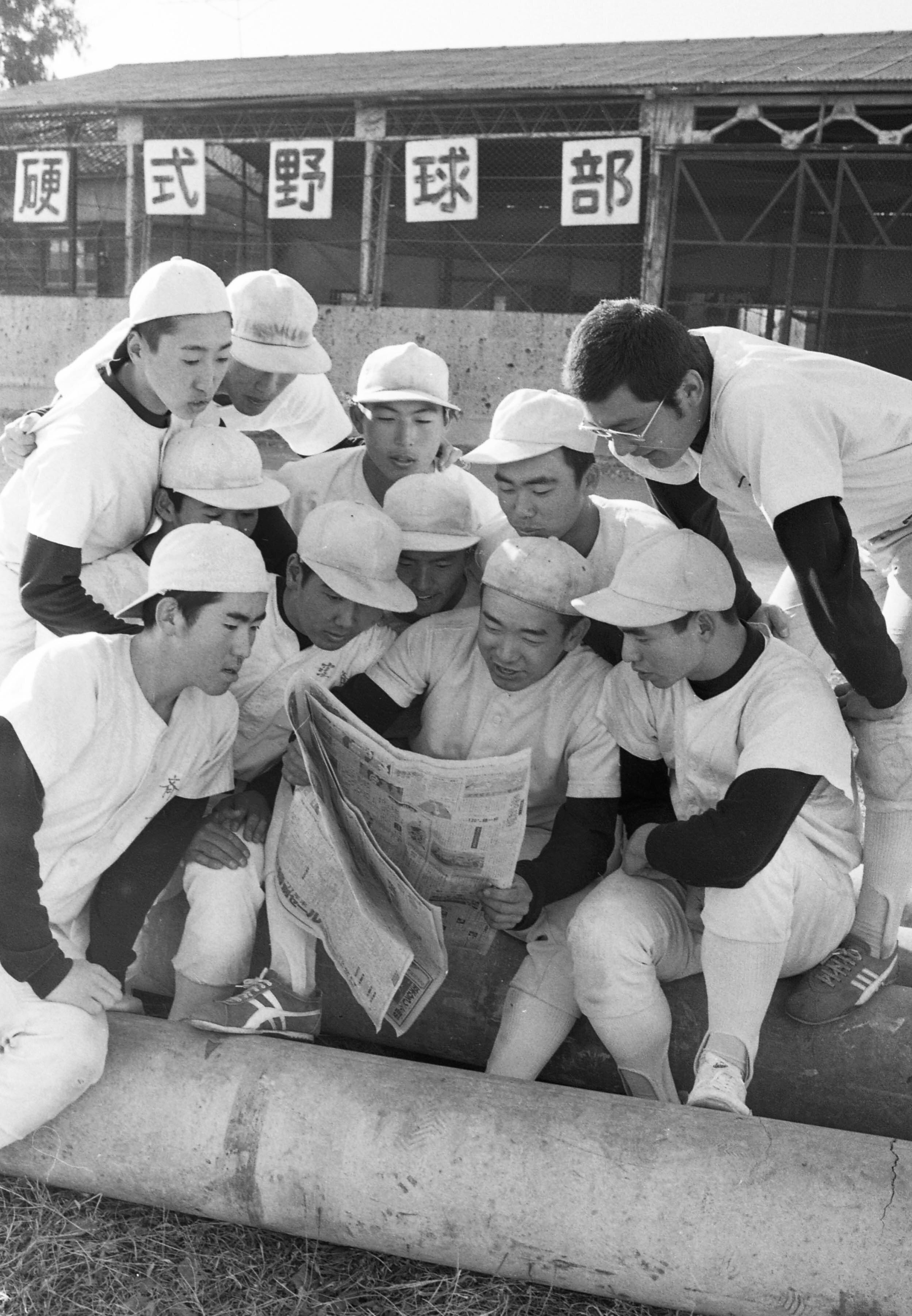 江川卓のボールを受けて、驚いたのは球速よりもコントロール【袴田英利