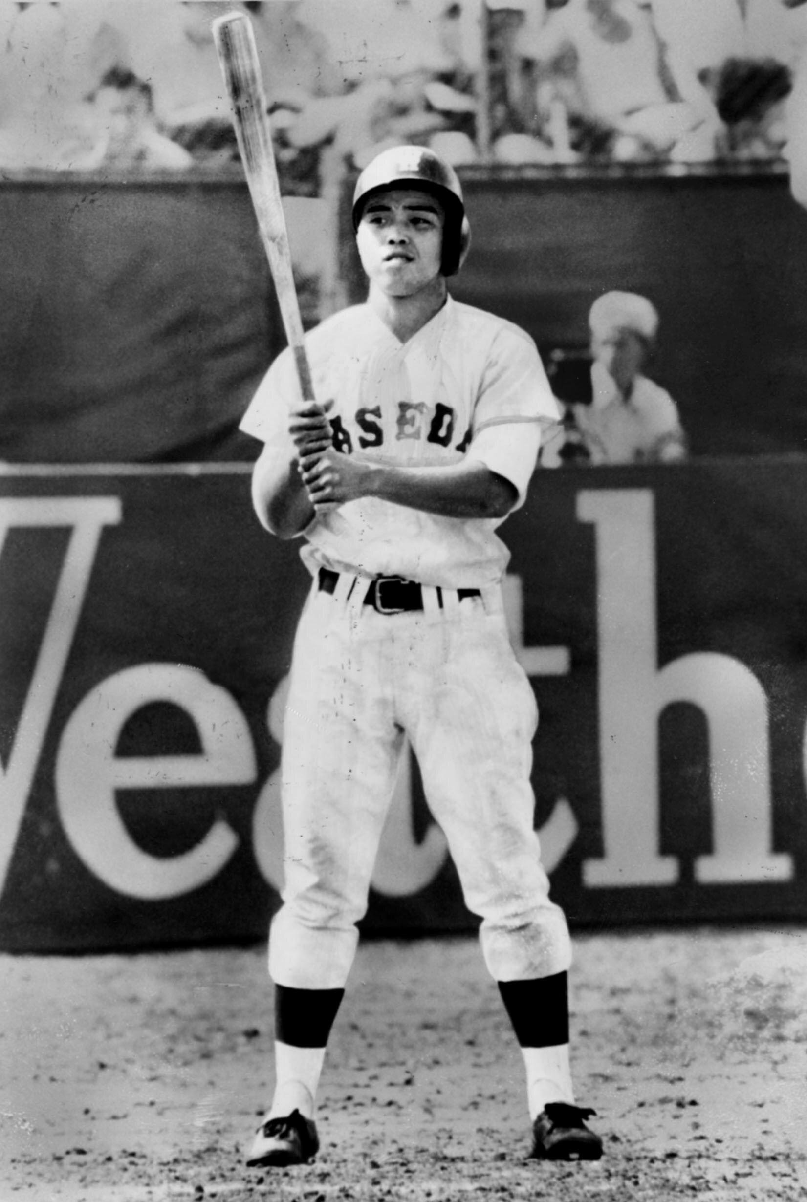 江川卓のボールを受けて、驚いたのは球速よりもコントロール【袴田英利