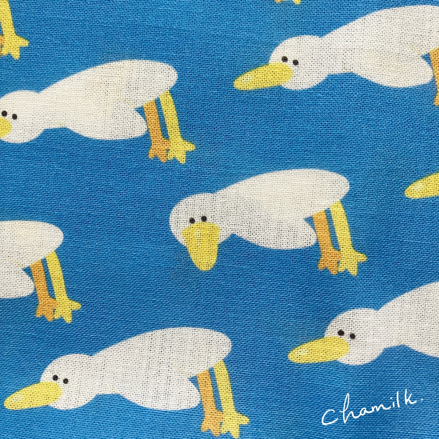 オリジナルグッズを作りました|chamilk オリジナルグッズを作りました|chamilk
