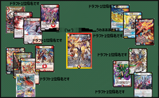 にじさんじの推しで始める！ウィクロス構築済み【アンジュデッキ