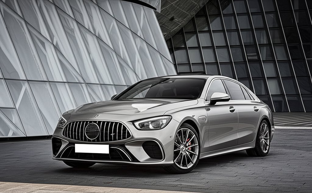 メルセデス AMG 【純正品】 2025年　壁掛カレンダー （ドイツ製） ベンツ メルセデス-AMG【純正品】2025年大型壁掛カレンダー（ドイツ製）