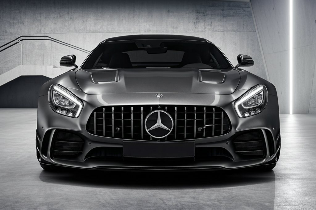 経営者のためのメルセデスAMG 2025年モデル完全ガイド｜3つの