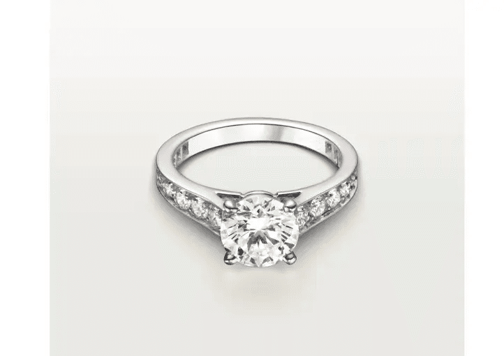 予算別】カルティエの婚約指輪おすすめモデル15選｜レディースMe「女性