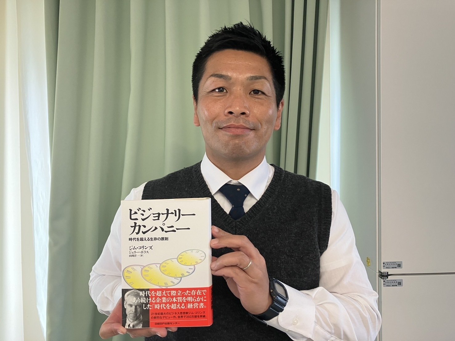 もっと知りたい！先生のこと＃5₋「生徒と向き合いながらともに成長