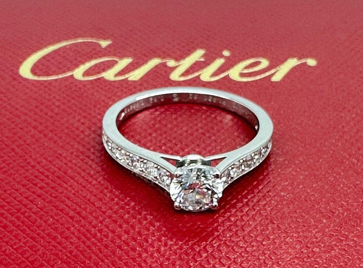 予算別】カルティエの婚約指輪おすすめモデル15選｜レディースMe