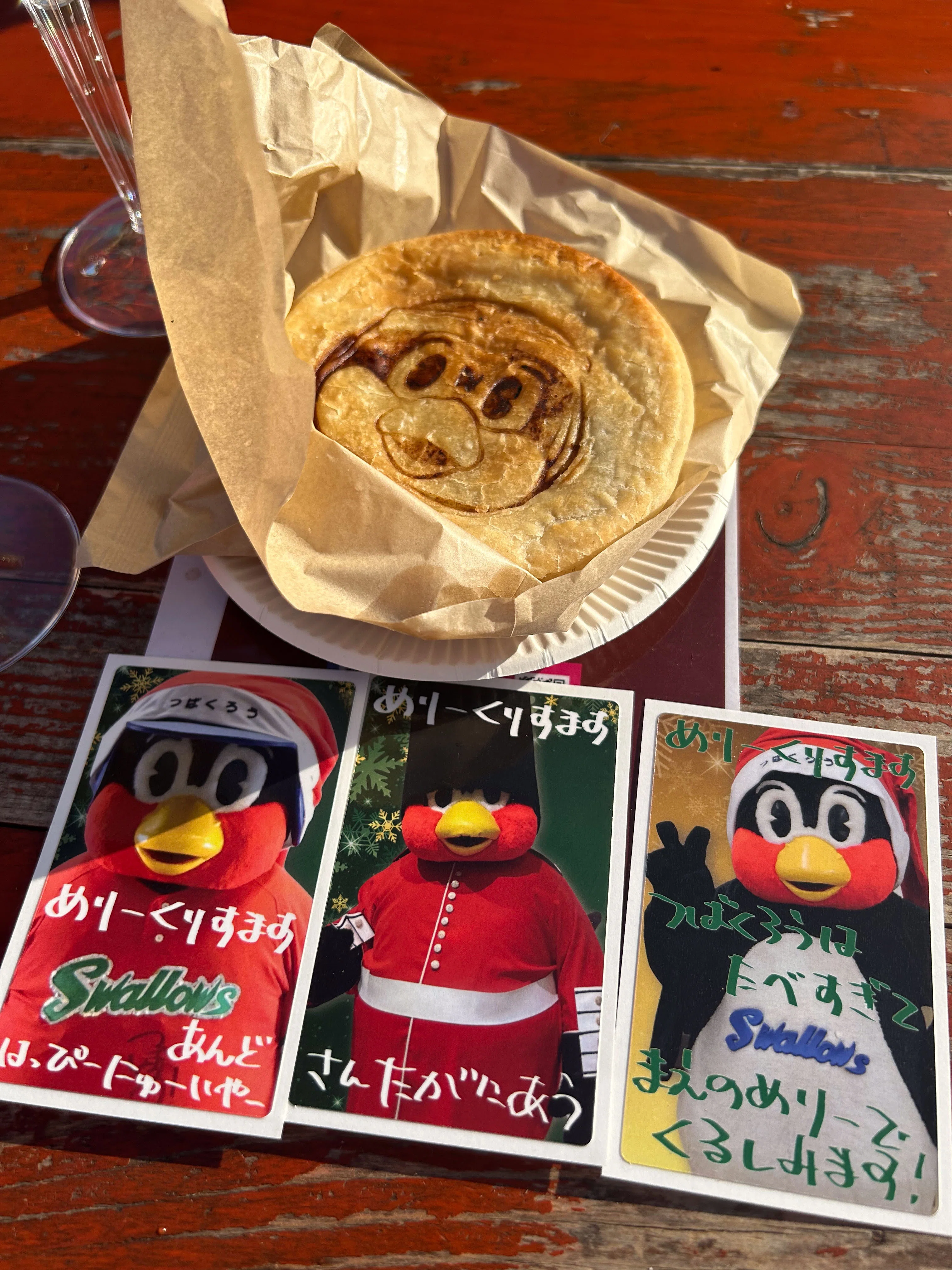 わたしのための、つば九郎備忘録。｜ふじさわ