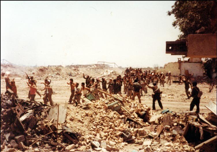 イラン　イラク戦争 イラン・イラク戦争－中東二大国の運命を変えた戦争｜尾登雄平