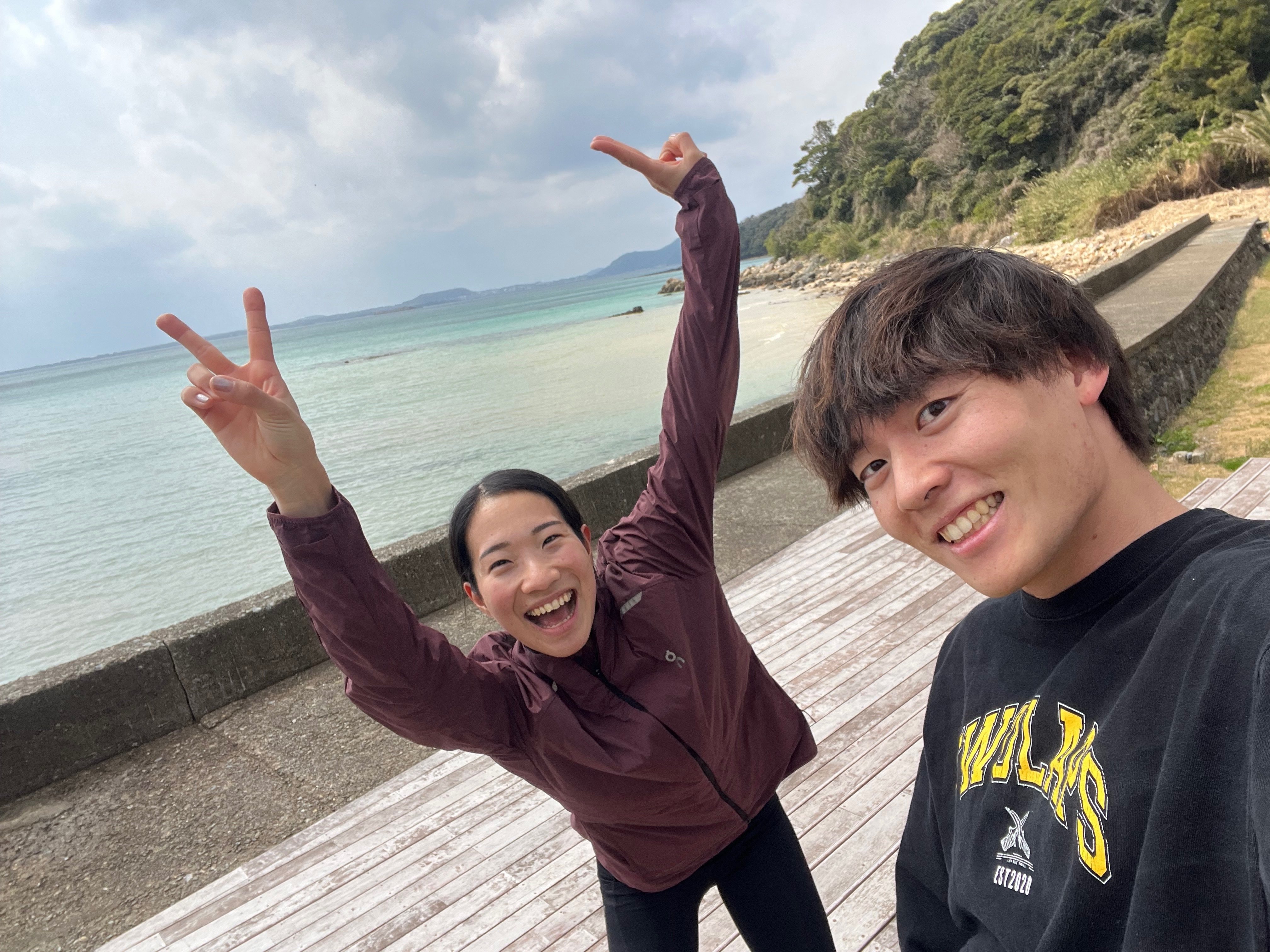 14年越しの15分台｜CHIHARU SUZUKI