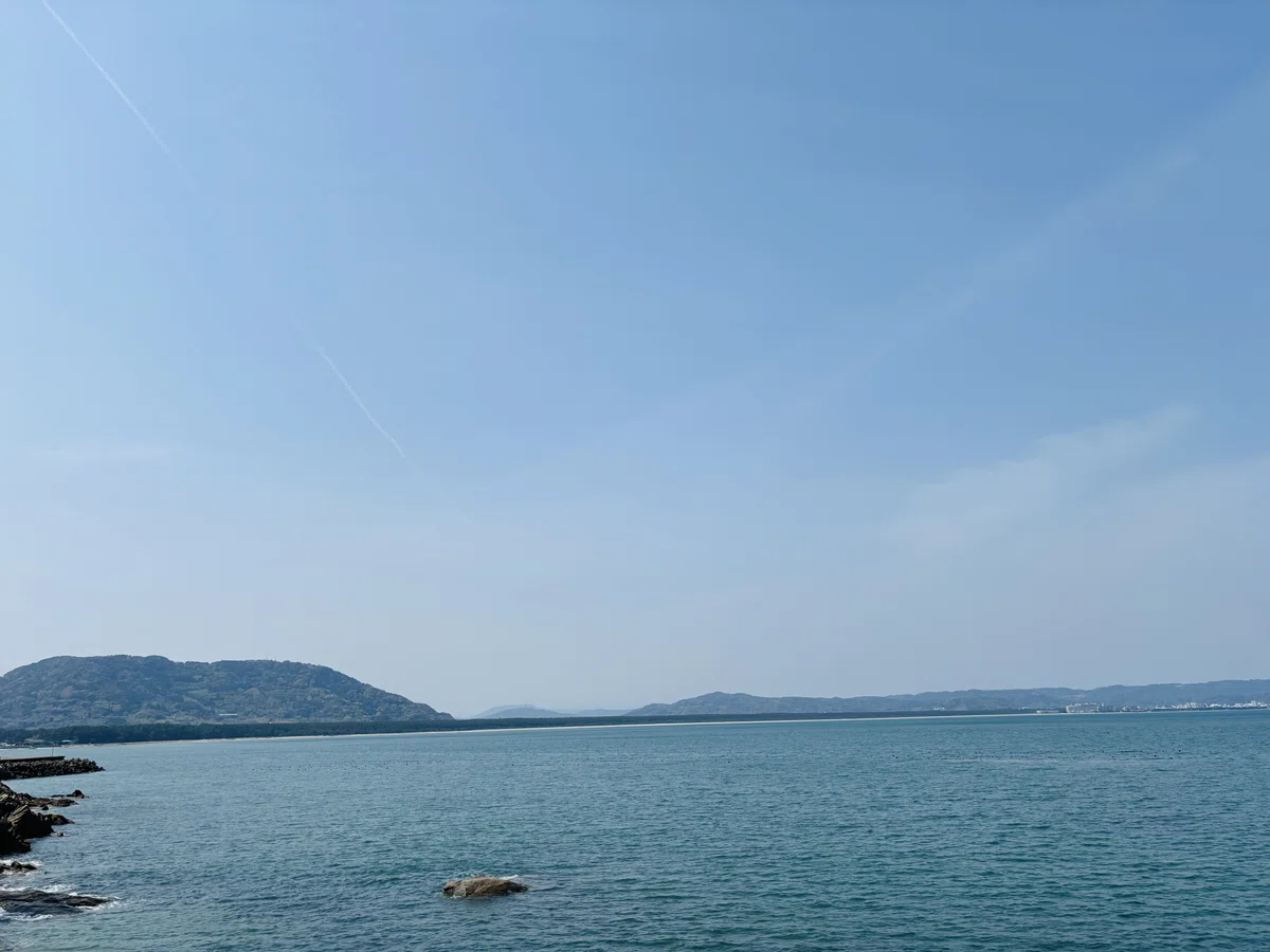 糸島から唐津まで歩いてみた｜肥前のくま