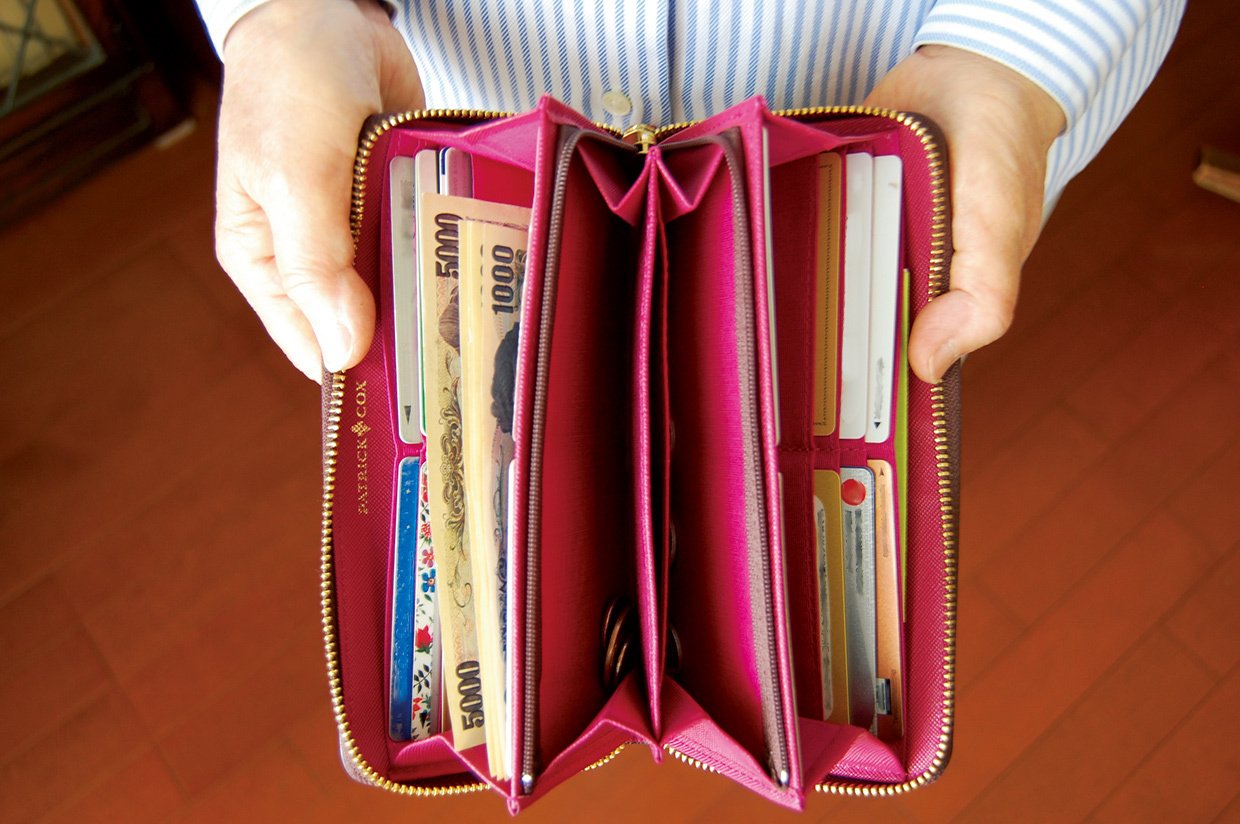 お金のことを考えるのは、好き？ 嫌い？ 【山﨑美津江さんの “家の整理