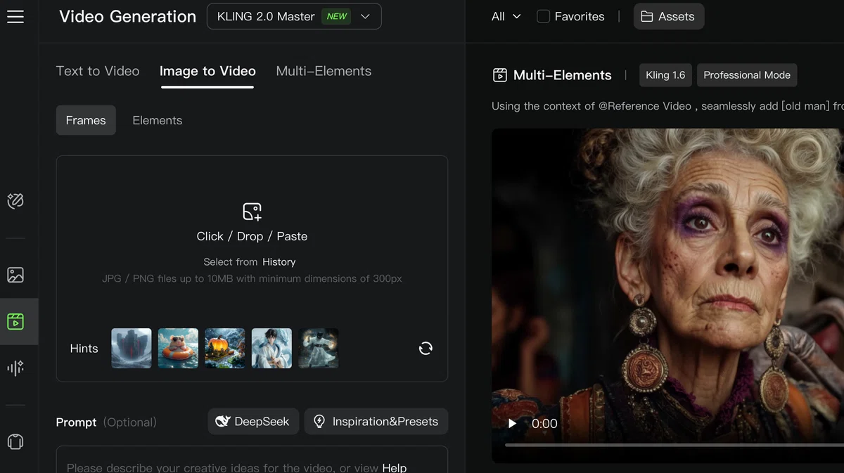 [Actually Amazing New Feature] How to use and apply Kling's 'Multi ...