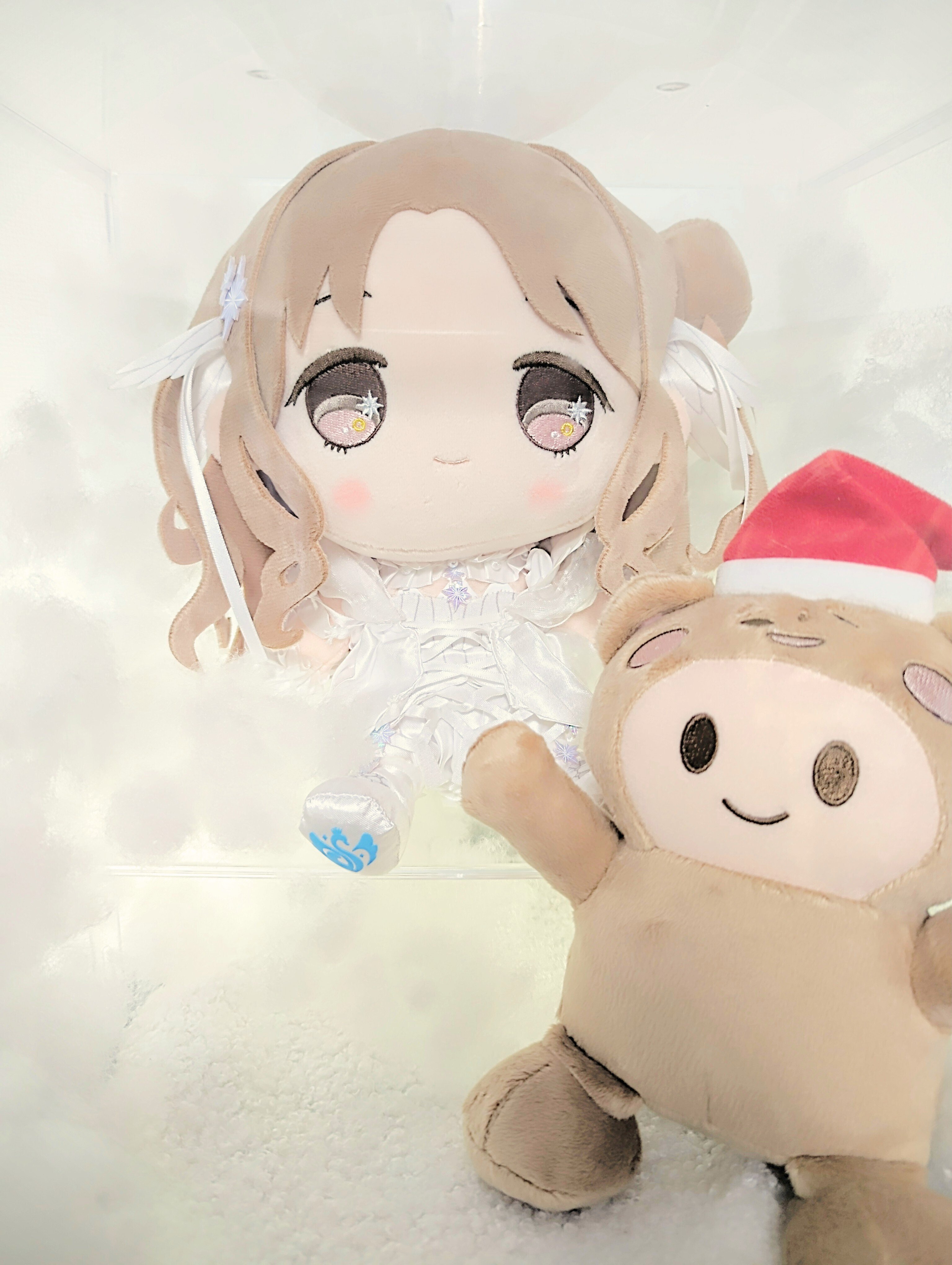 シャニマス 5周年記念 もちWhat！ぬいぐるみ 市川雛菜 シャニマス もち