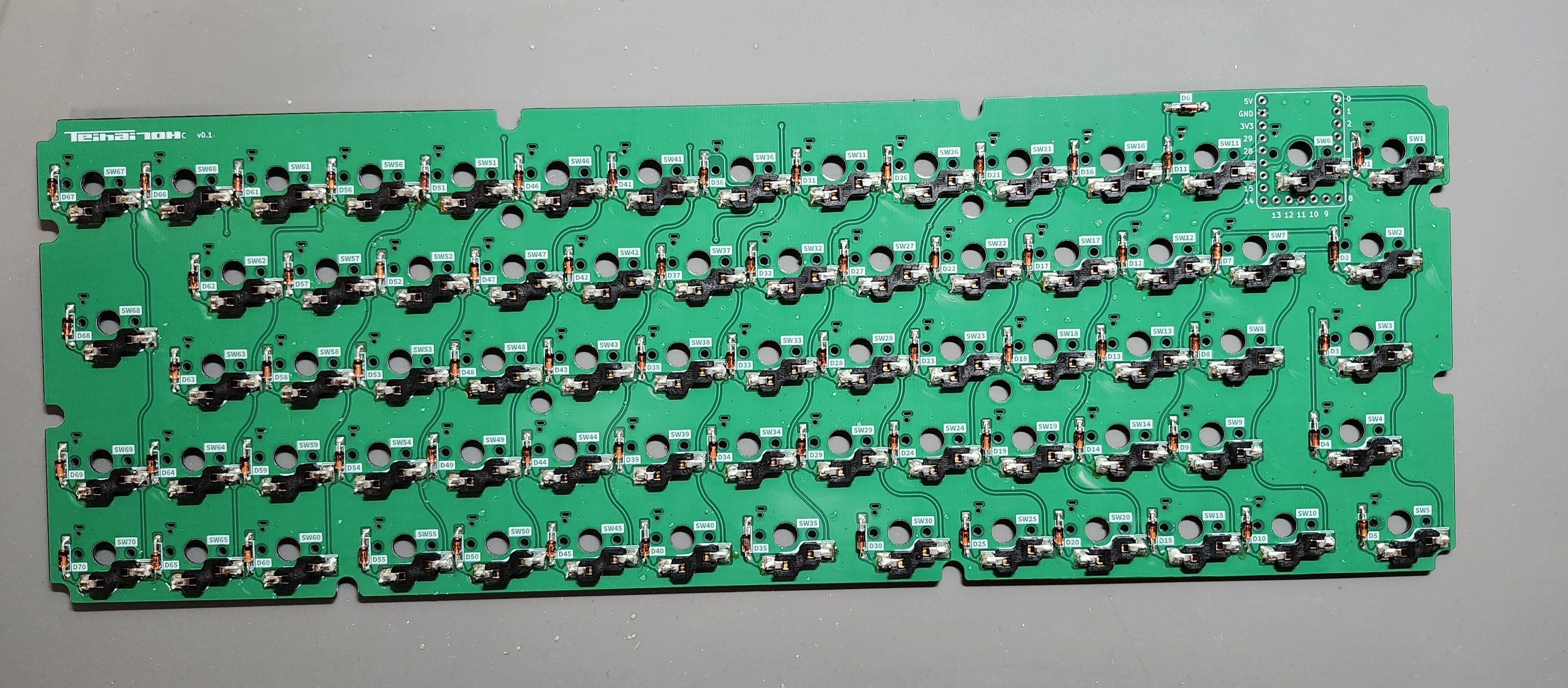 【完成品】Teihai70H 完成品】Teihai70H